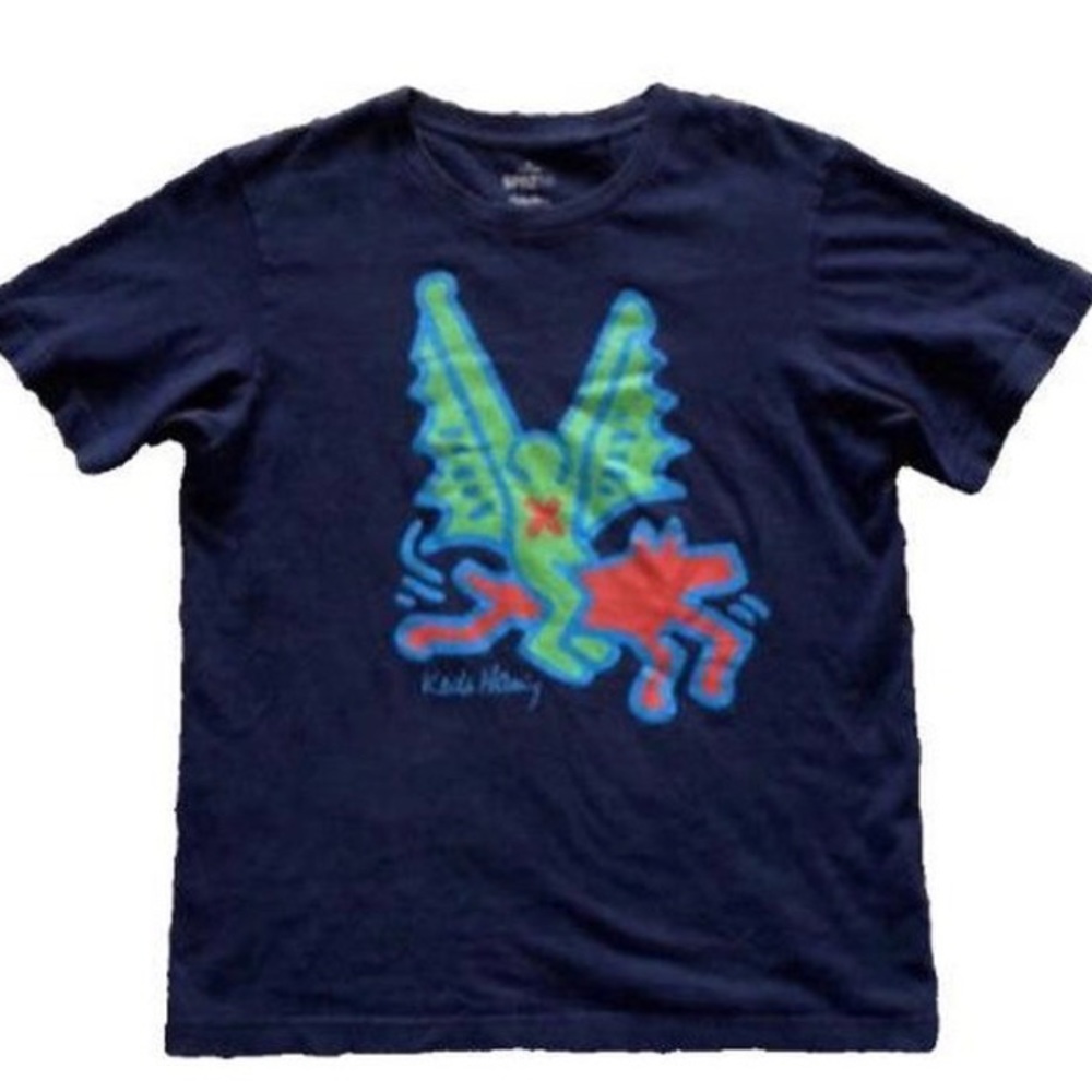 Keith Haring tee shirt